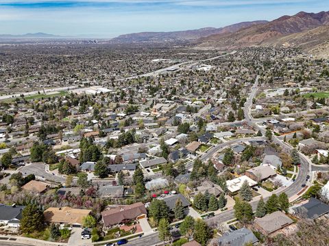 Tiny photo for 4532 S JUPITER DR, Salt Lake City, UT 84124 (MLS # 2148137)