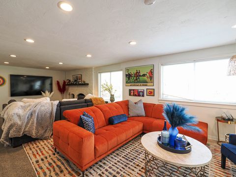 Tiny photo for 4532 S JUPITER DR, Salt Lake City, UT 84124 (MLS # 2148137)