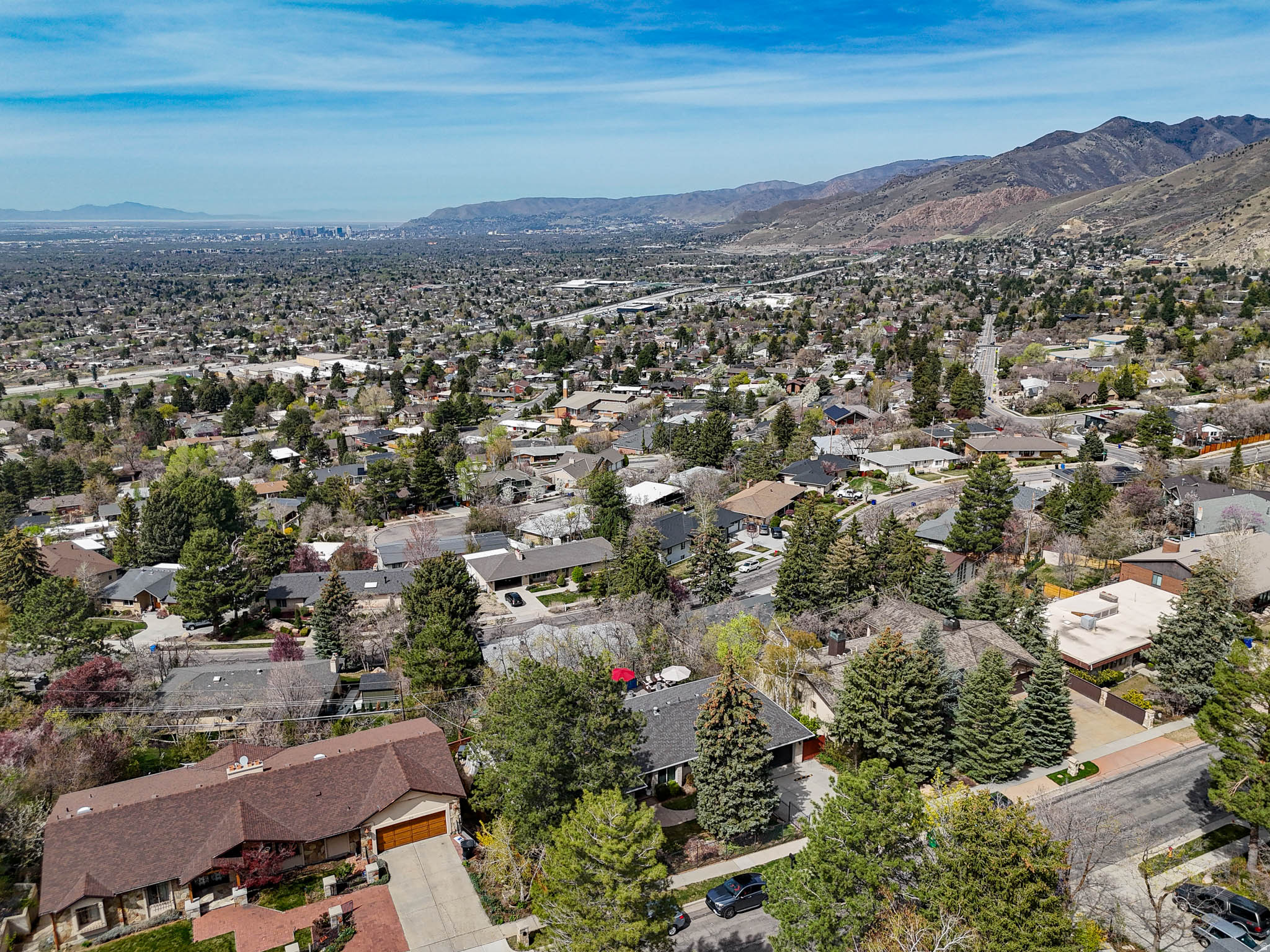 MOUNT OLYMPUS HILLS - Residential