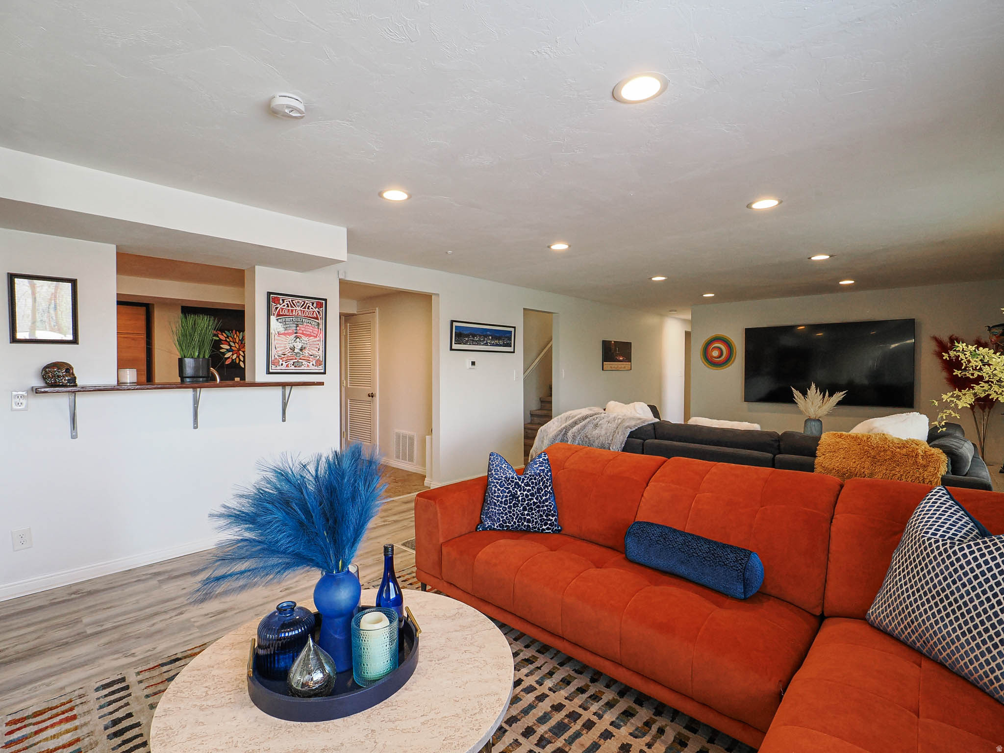 MOUNT OLYMPUS HILLS - Residential