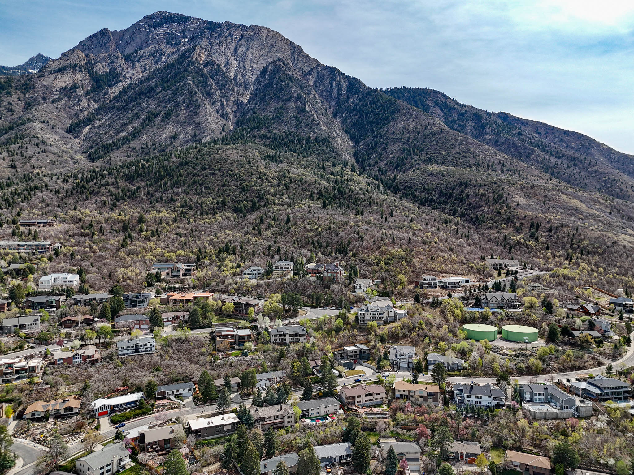 MOUNT OLYMPUS HILLS - Residential