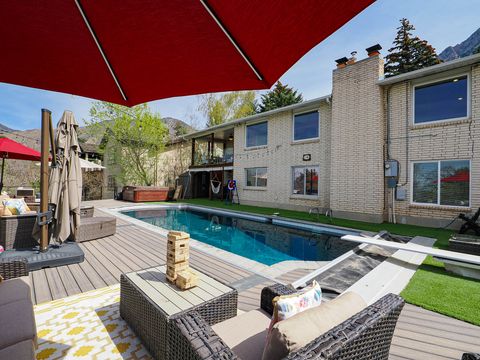 Tiny photo for 4532 S JUPITER DR, Salt Lake City, UT 84124 (MLS # 2148137)