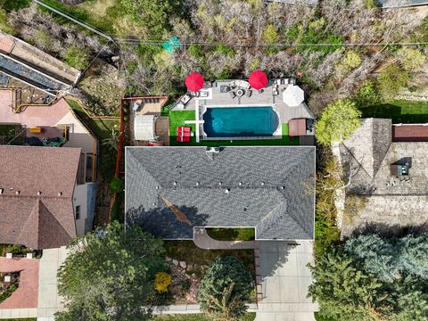 Tiny photo for 4532 S JUPITER DR, Salt Lake City, UT 84124 (MLS # 2148137)