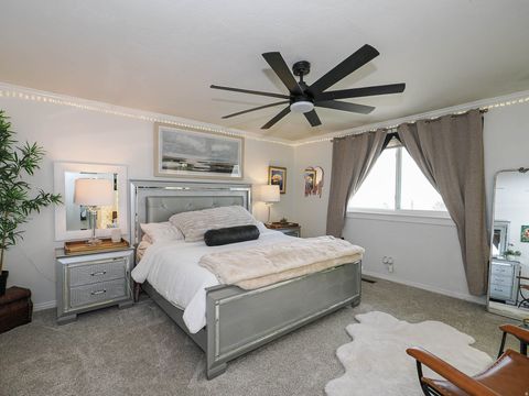 Tiny photo for 4532 S JUPITER DR, Salt Lake City, UT 84124 (MLS # 2148137)