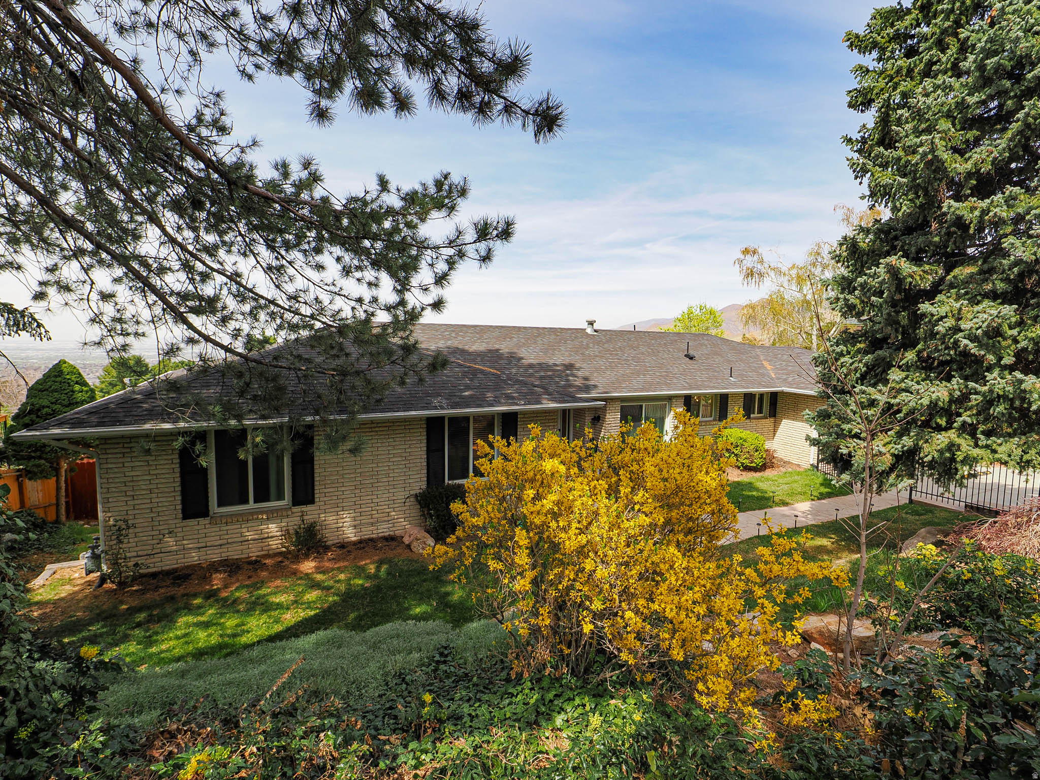 MOUNT OLYMPUS HILLS - Residential