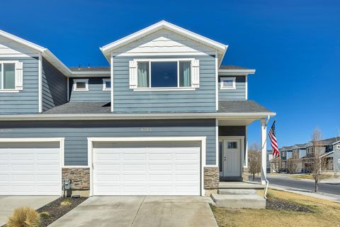 Photo of 4383 E FELL PONY CT, Eagle Mountain, UT 84005 (MLS # 2145303)