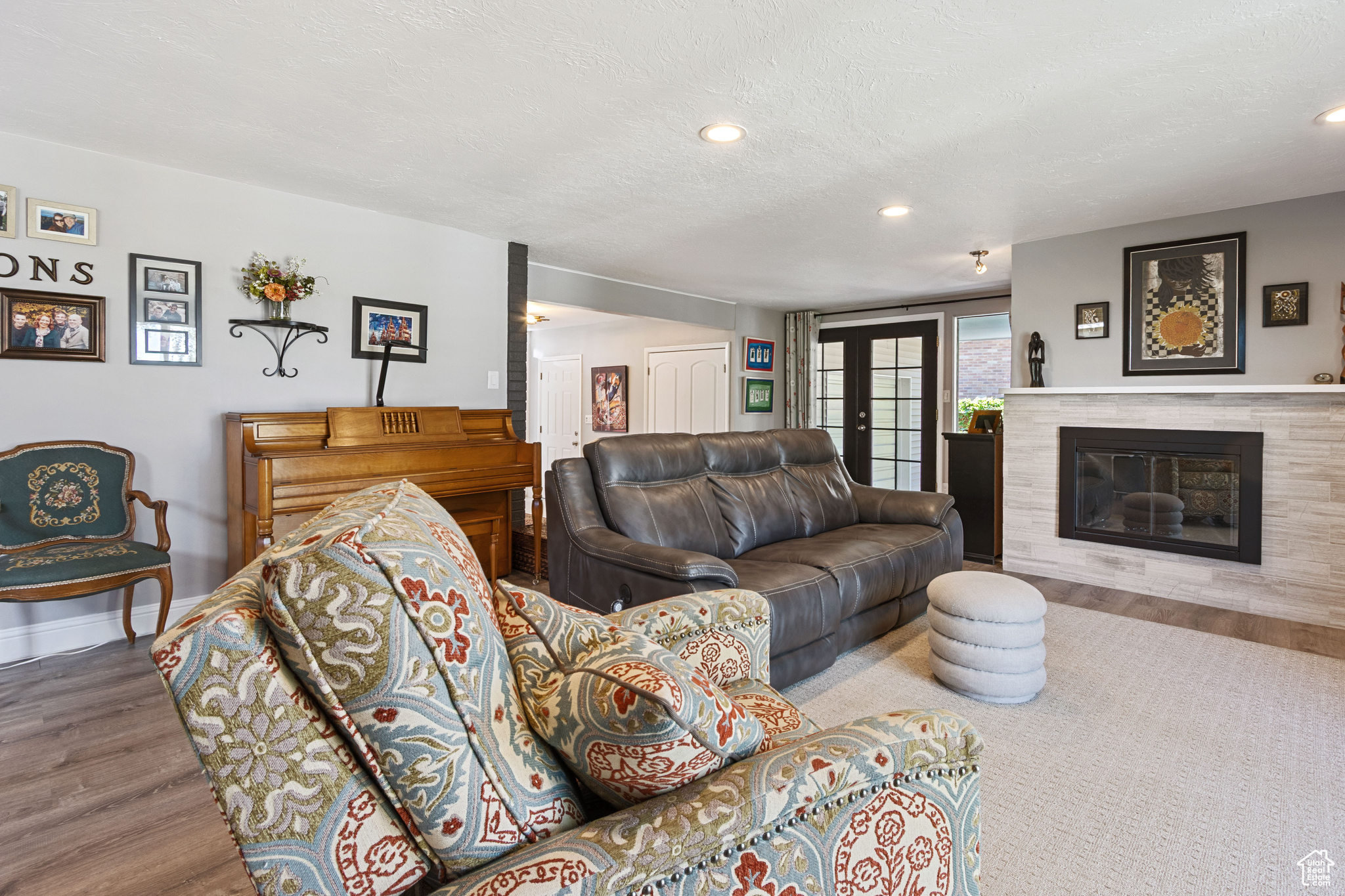 HILLCREST SUBD - Residential