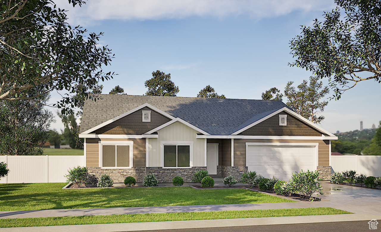 SUNSET RIDGES - Residential