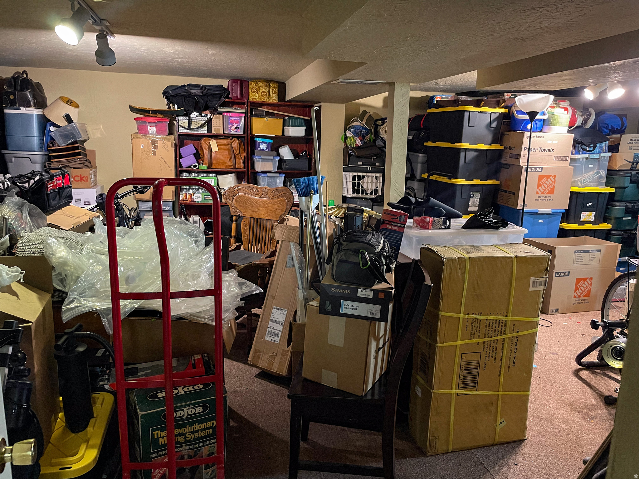 PLAT B - Residential