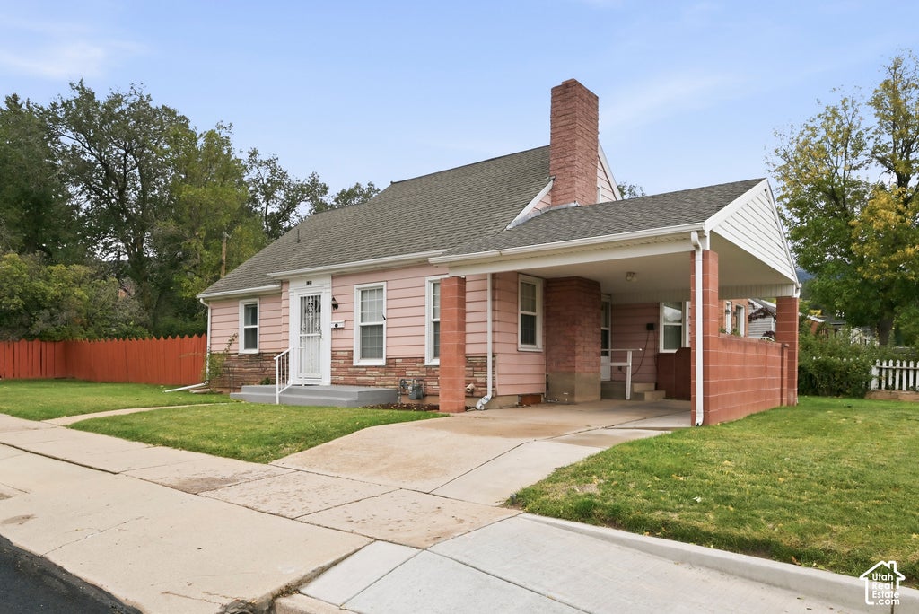 Photo of 135 W 400 S, Cedar City, UT 84720 (MLS # 2192152)