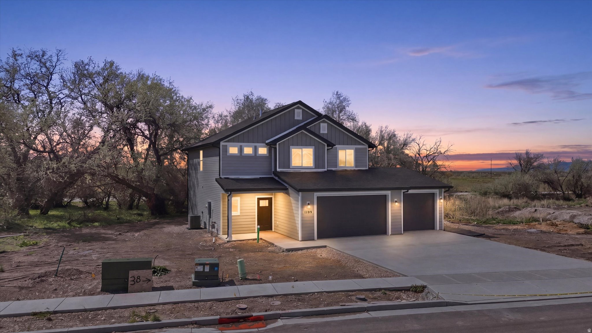 SPRING CREEK - Residential