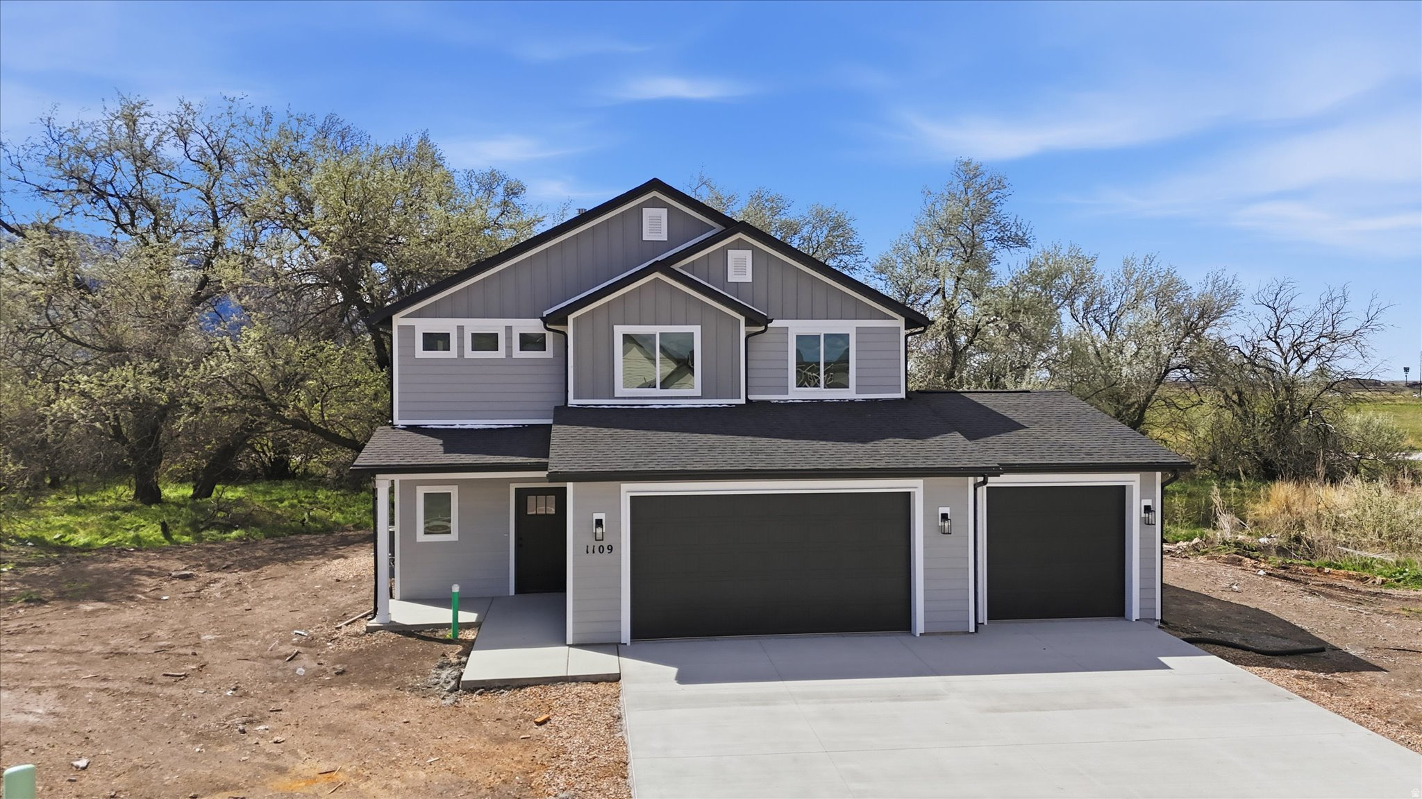 SPRING CREEK - Residential