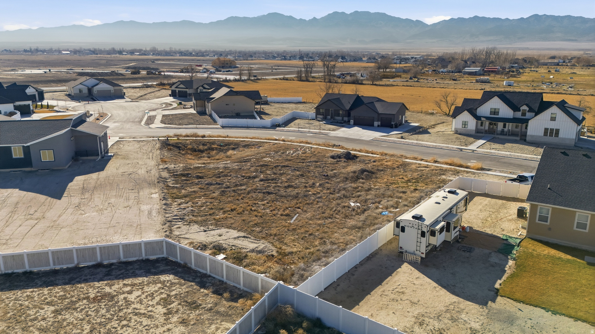 ANDERSON FARMS SUBDIVISION - Land