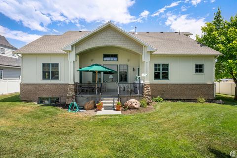 Tiny photo for 315 S BEAR LAKE BLVD, Garden City, UT 84028 (MLS # 2135121)
