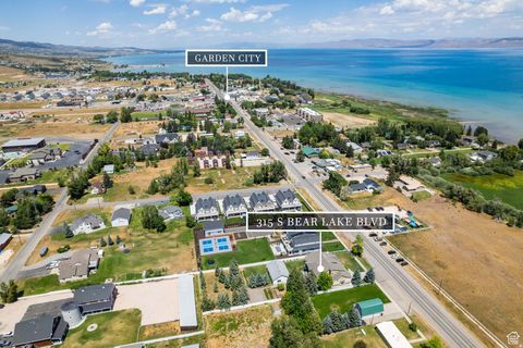 Tiny photo for 315 S BEAR LAKE BLVD, Garden City, UT 84028 (MLS # 2135121)