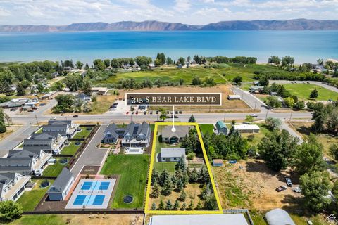 Tiny photo for 315 S BEAR LAKE BLVD, Garden City, UT 84028 (MLS # 2135121)