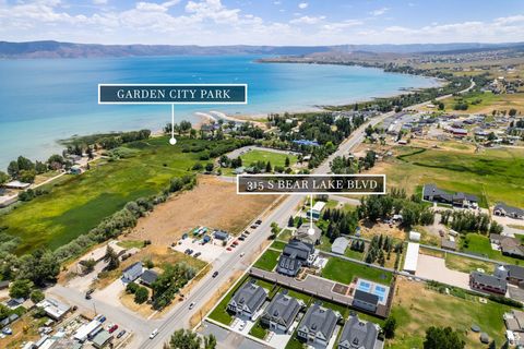 Tiny photo for 315 S BEAR LAKE BLVD, Garden City, UT 84028 (MLS # 2135121)