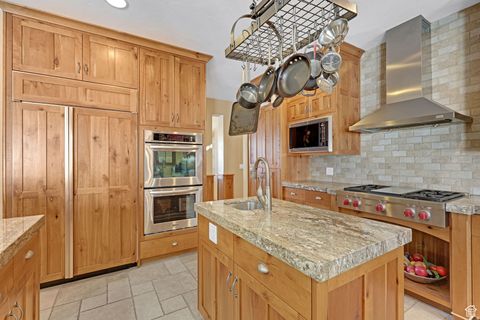 Tiny photo for 315 S BEAR LAKE BLVD, Garden City, UT 84028 (MLS # 2135121)