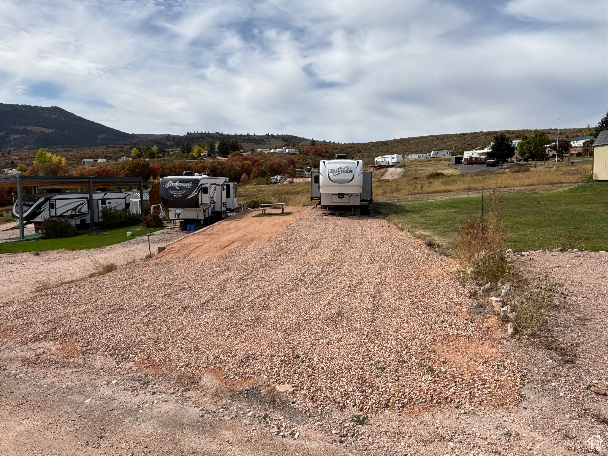 BEAR LAKE RV PARK NO. 3 - Land