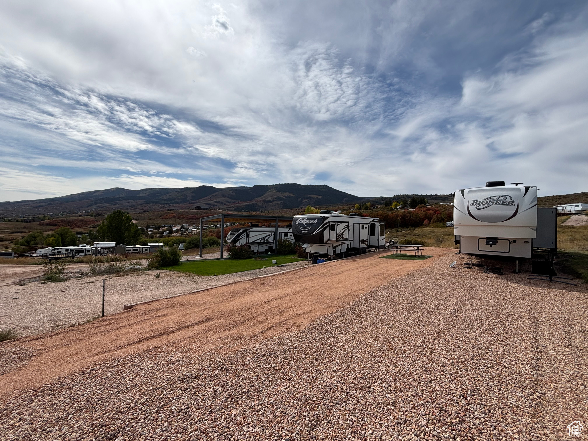 BEAR LAKE RV PARK NO. 3 - Land