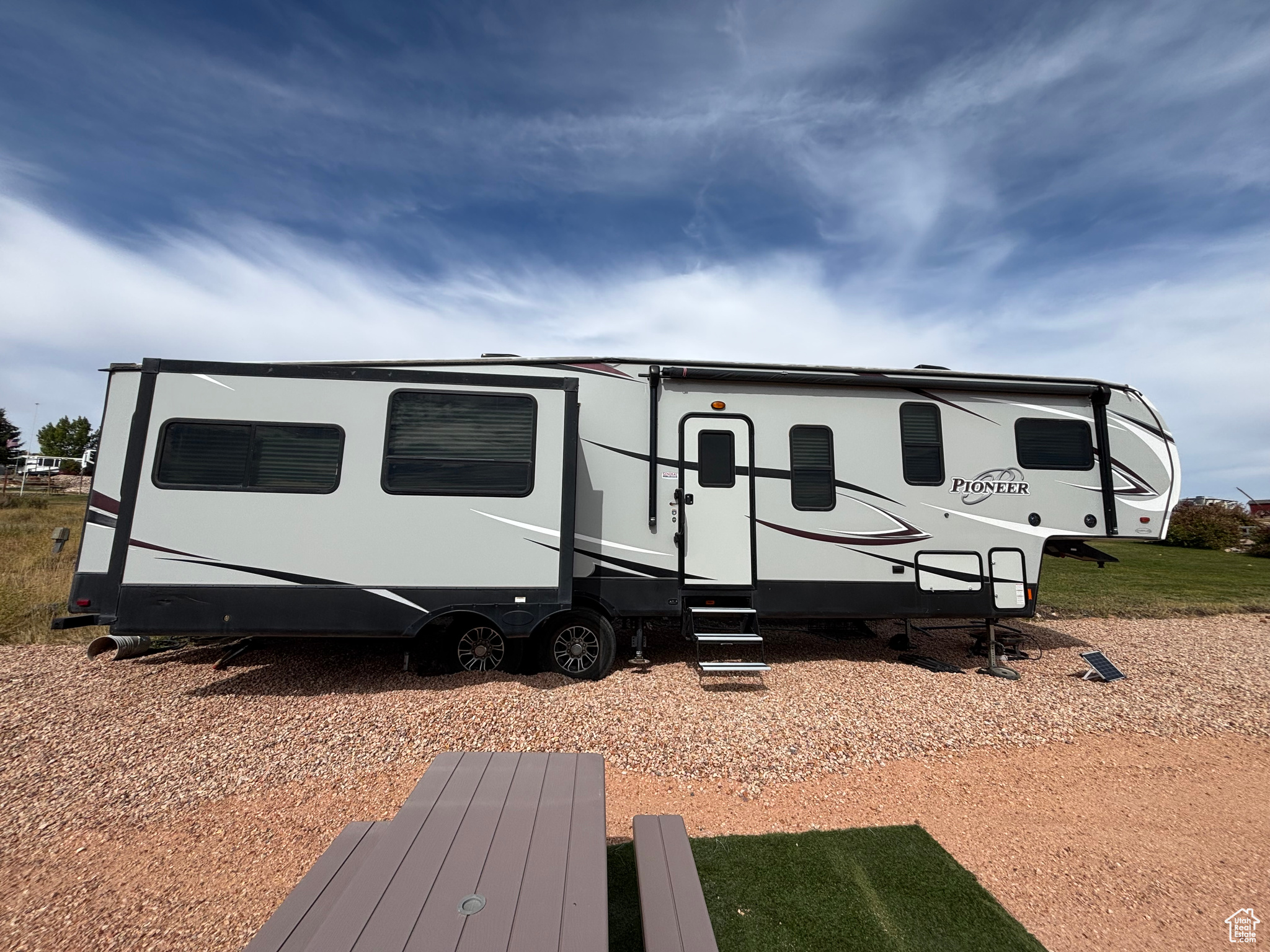 BEAR LAKE RV PARK NO. 3 - Land