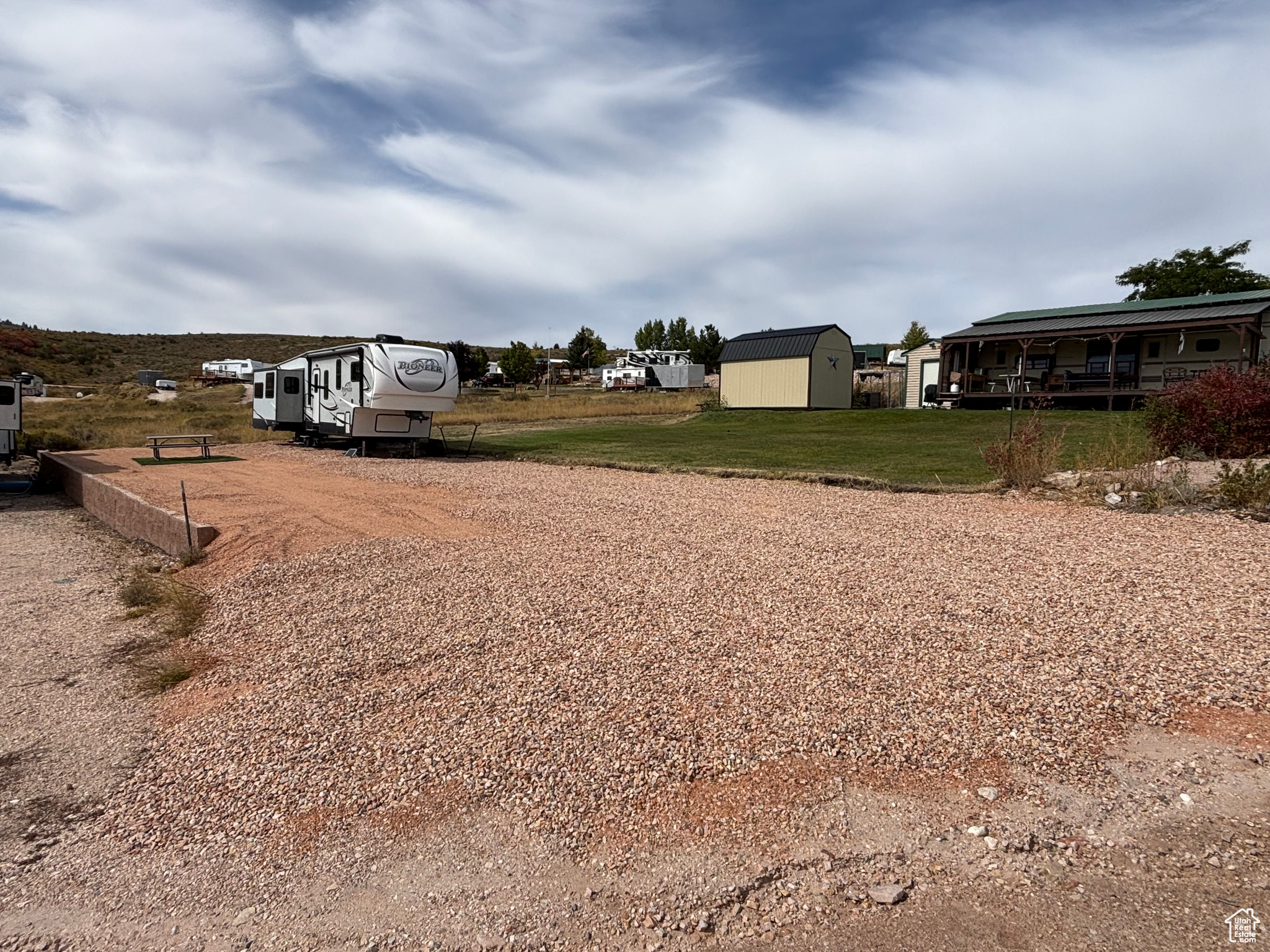 BEAR LAKE RV PARK NO. 3 - Land