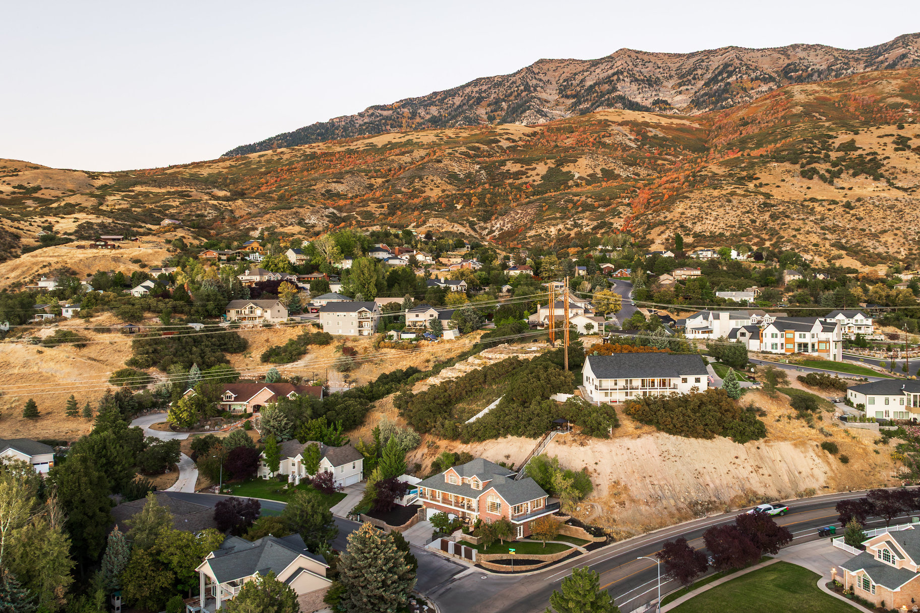 SHERWOOD HILLS - Residential