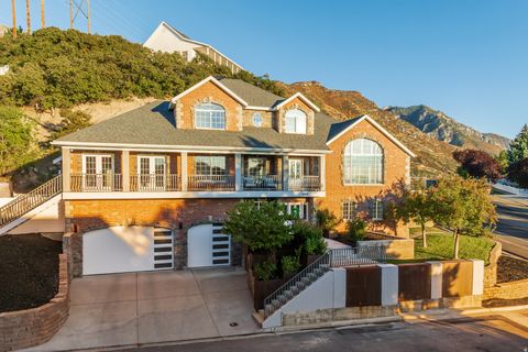 Tiny photo for 4606 BROOKSHIRE CIR, Provo, UT 84604 (MLS # 2114184)