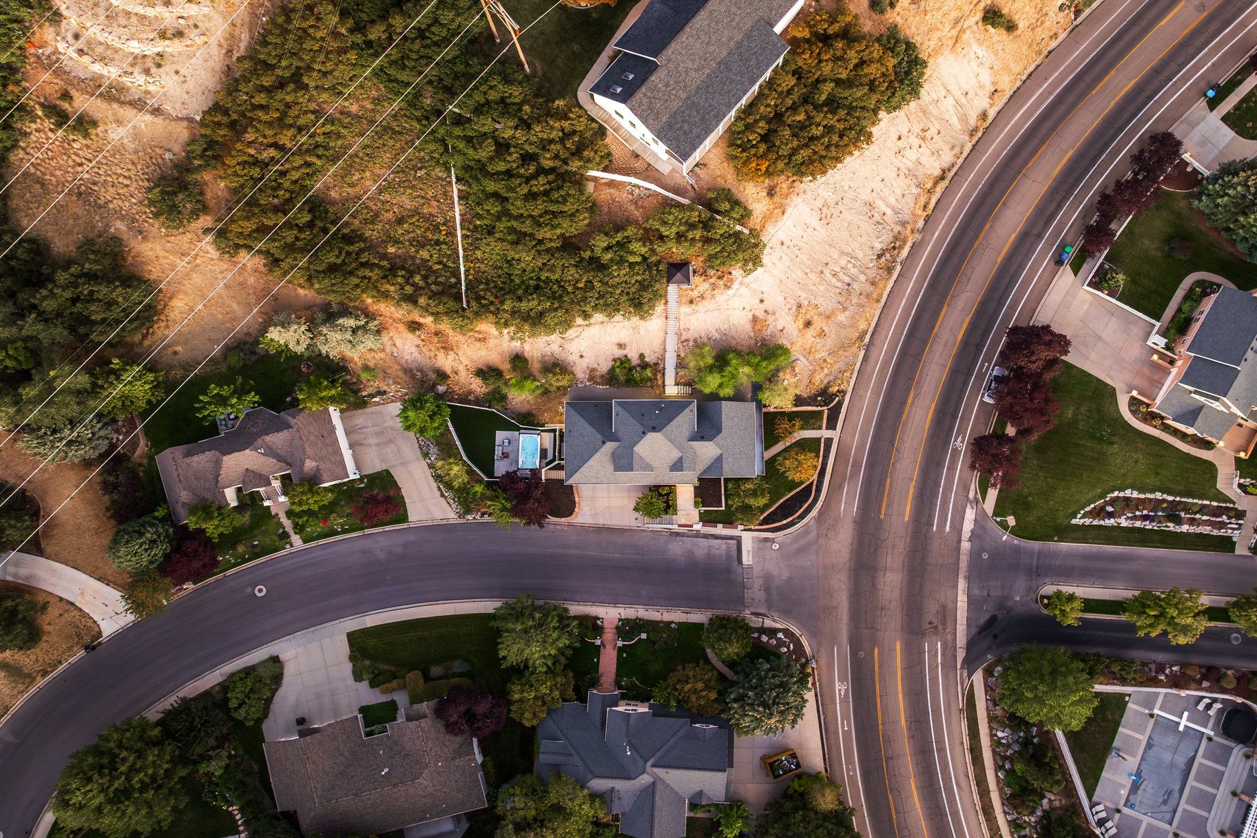 SHERWOOD HILLS - Residential