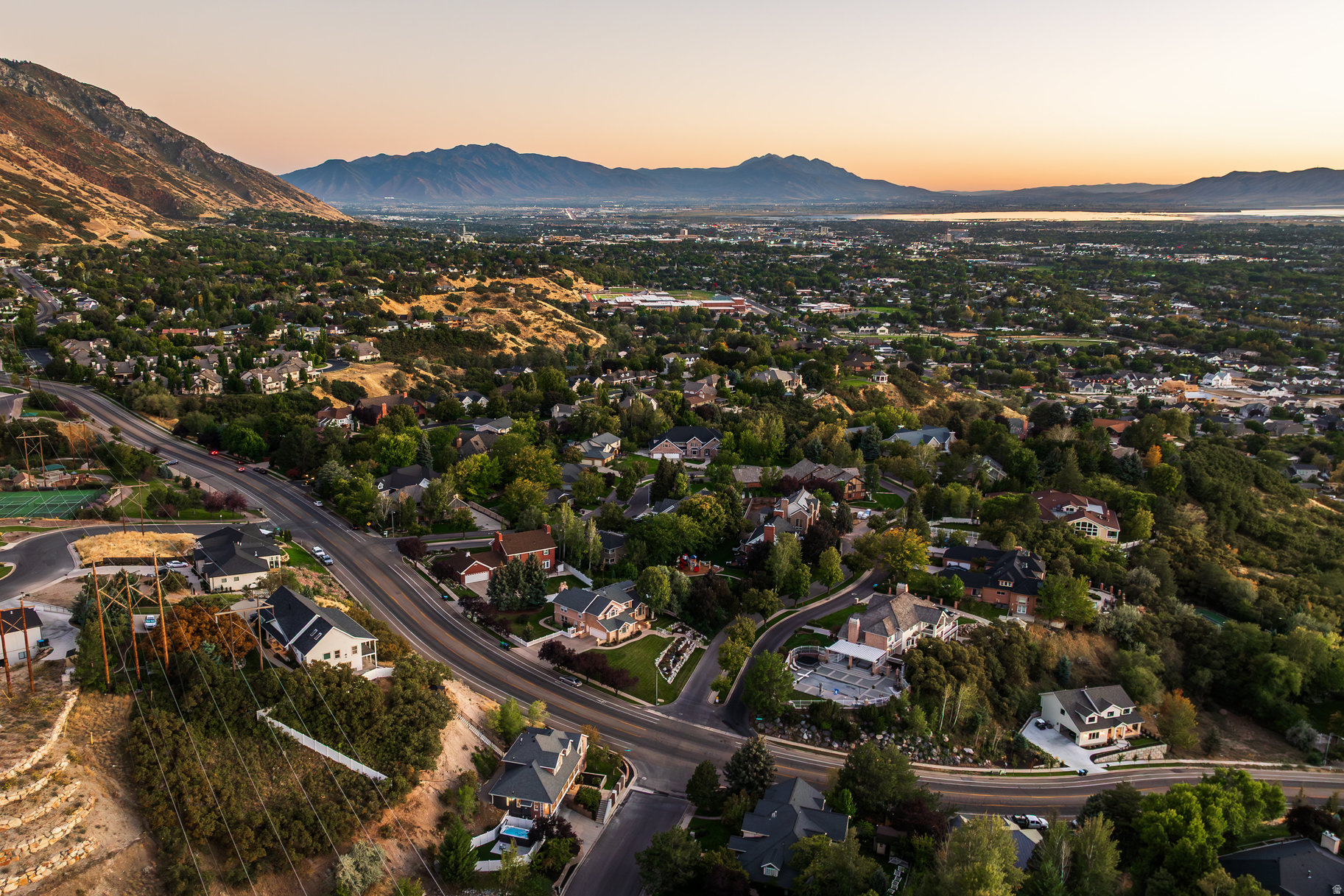 SHERWOOD HILLS - Residential