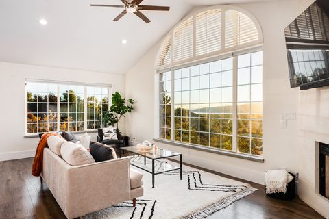 Tiny photo for 4606 BROOKSHIRE CIR, Provo, UT 84604 (MLS # 2114184)