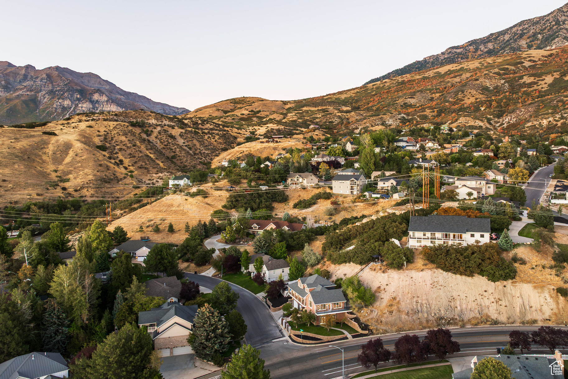 SHERWOOD HILLS - Residential