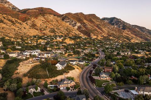 Tiny photo for 4606 BROOKSHIRE CIR, Provo, UT 84604 (MLS # 2114184)