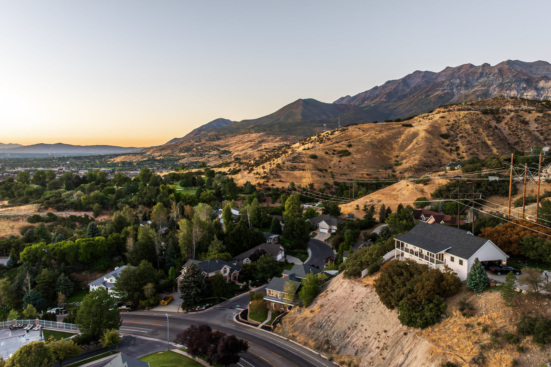 SHERWOOD HILLS - Residential