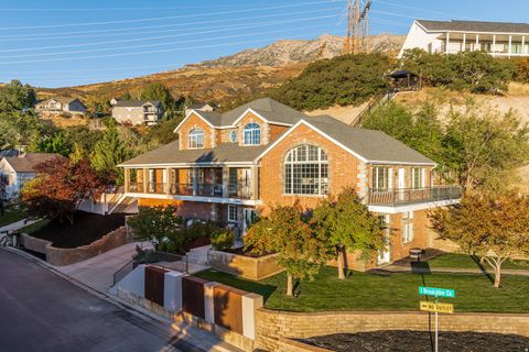 Tiny photo for 4606 BROOKSHIRE CIR, Provo, UT 84604 (MLS # 2114184)