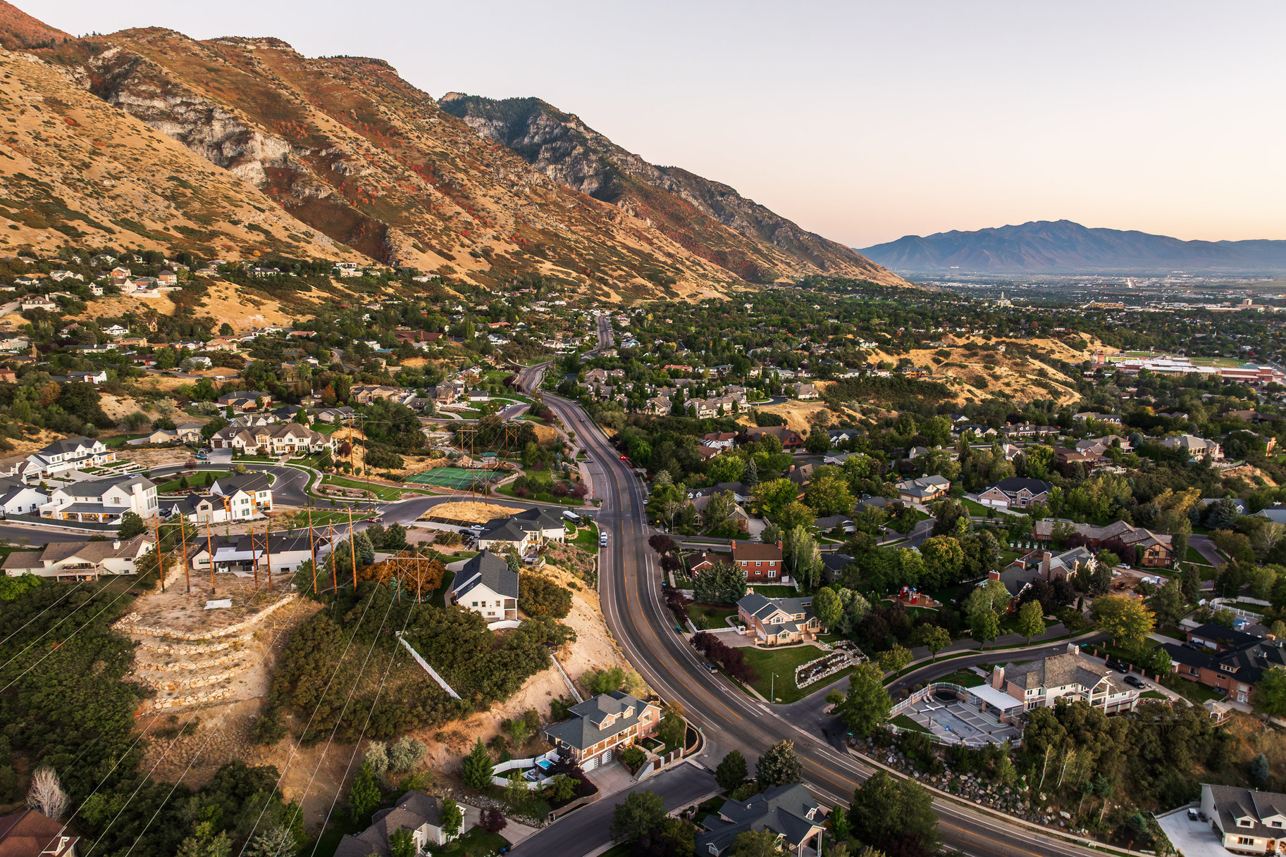 SHERWOOD HILLS - Residential
