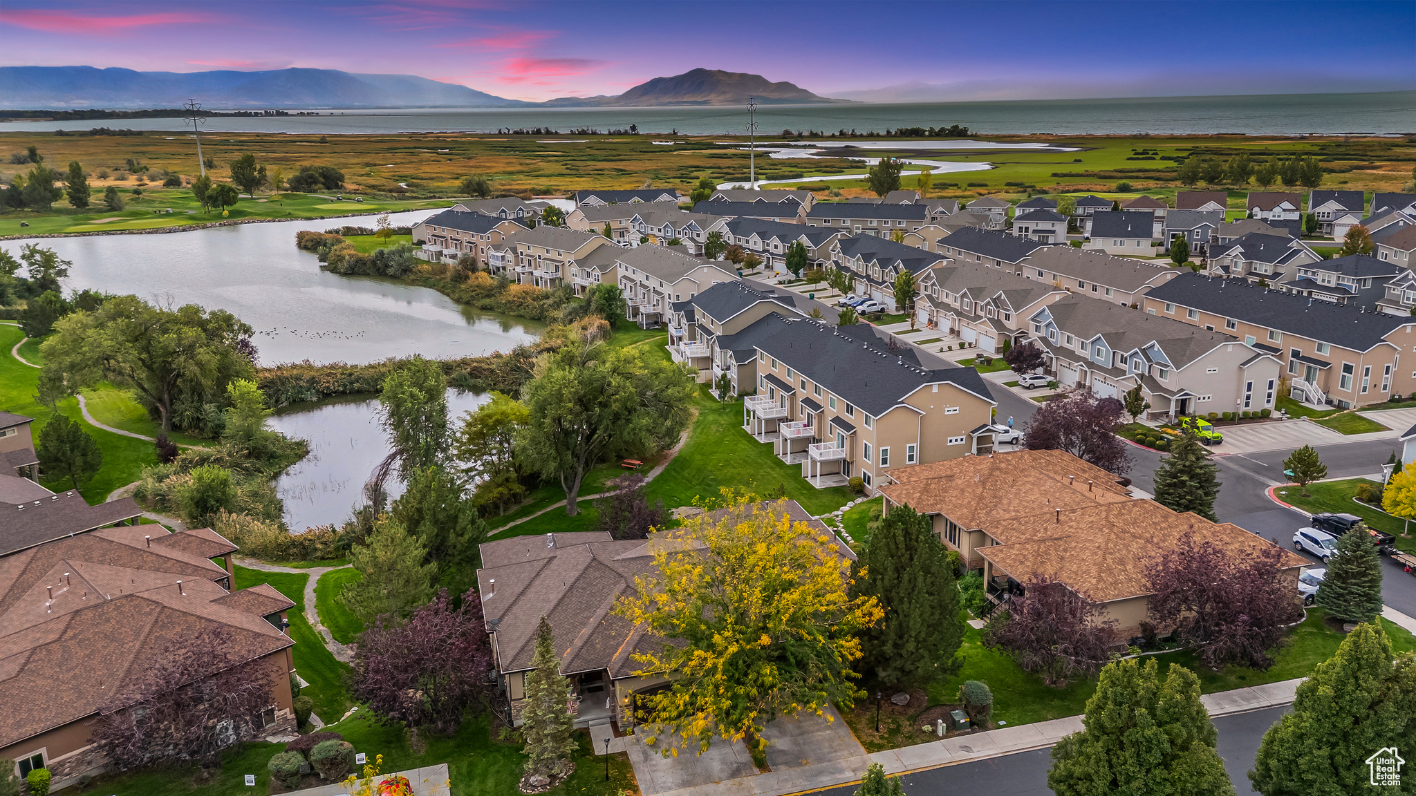 GOLDEN POND AT SLEEP - Residential Income