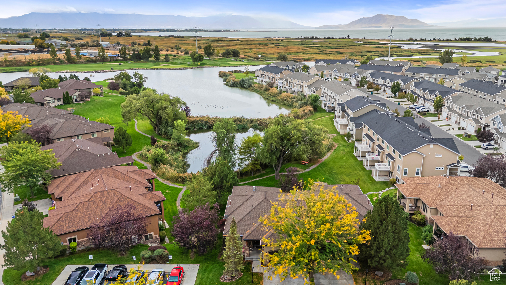 GOLDEN POND AT SLEEP - Residential Income