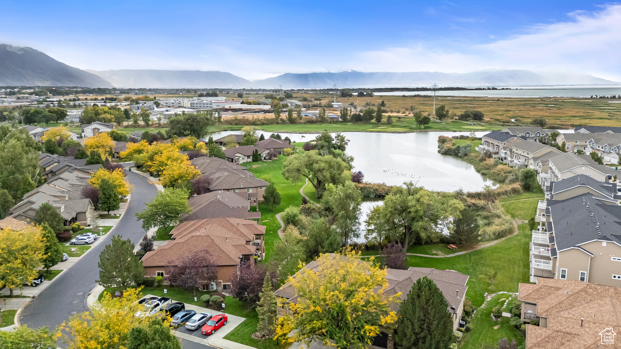 GOLDEN POND AT SLEEP - Residential Income