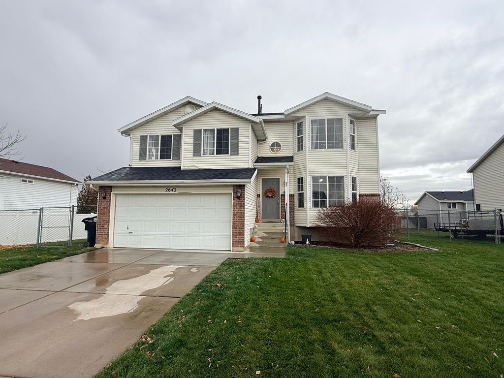 Photo of 2642 W 1500 N, Clinton, UT 84015 (MLS # 2123963)