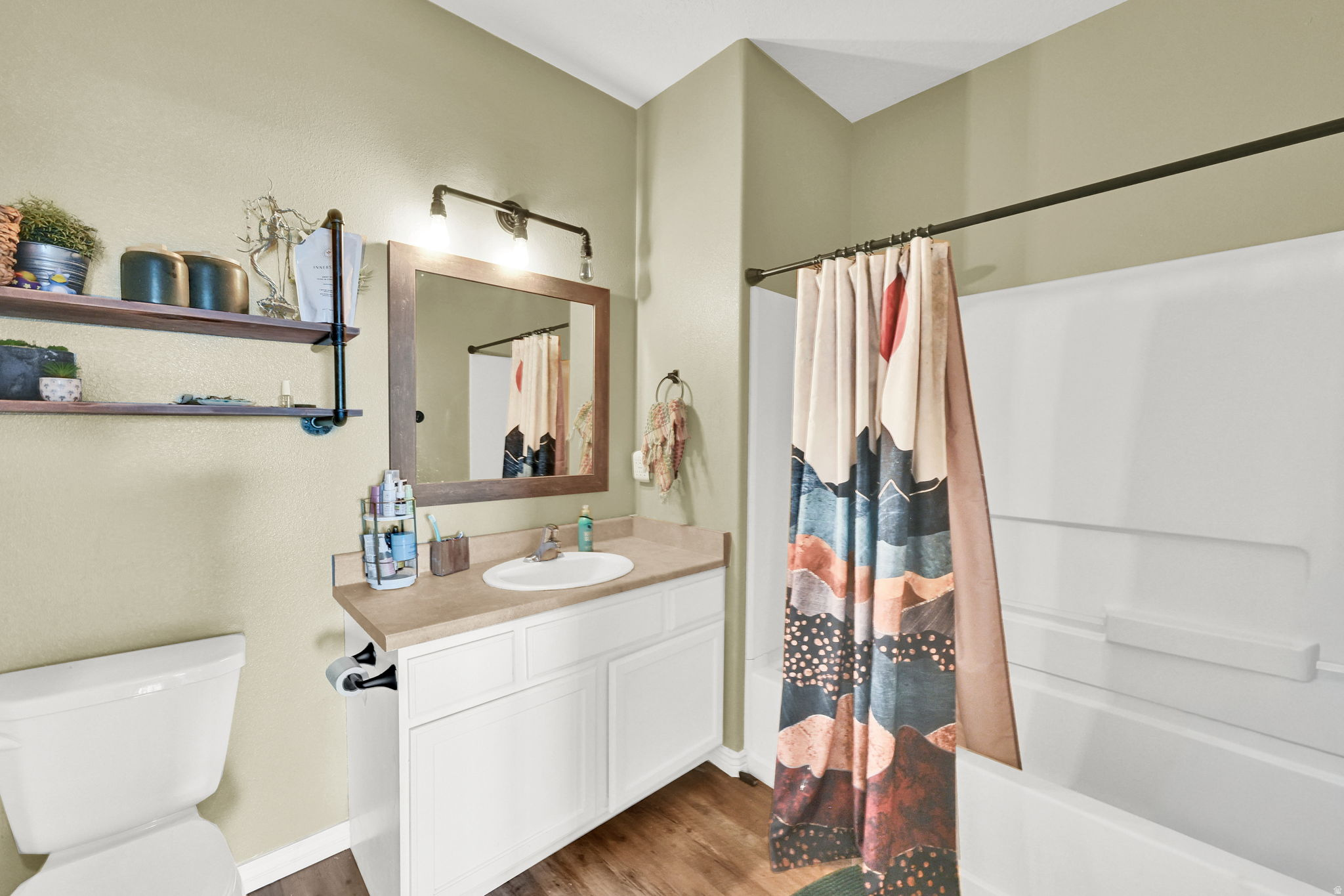 VILLAGE AT RIVERS EDGE - Residential