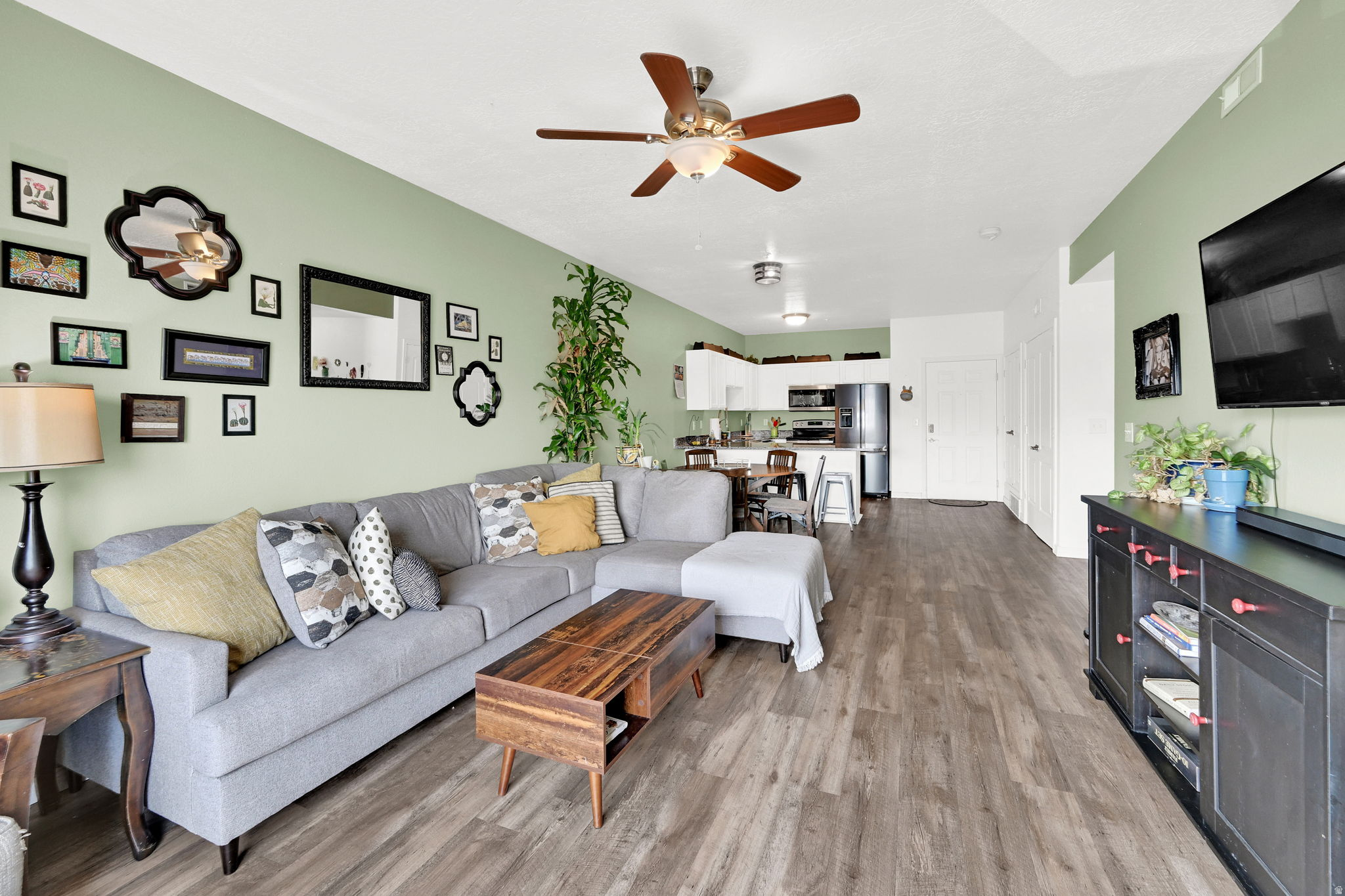 VILLAGE AT RIVERS EDGE - Residential