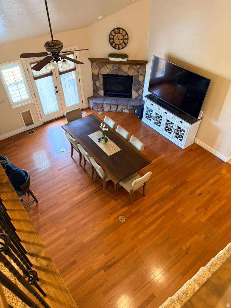 MILLER SPRINGS SUBDI - Residential