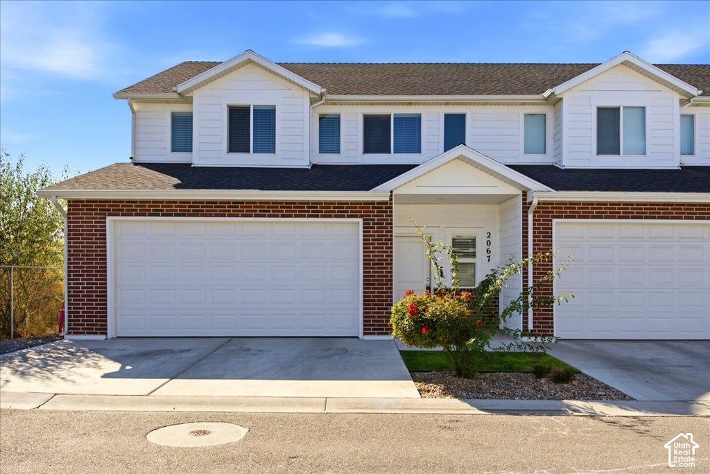 Photo of 2067 W 1715 CT S, West Haven, UT 84401 (MLS # 2190623)