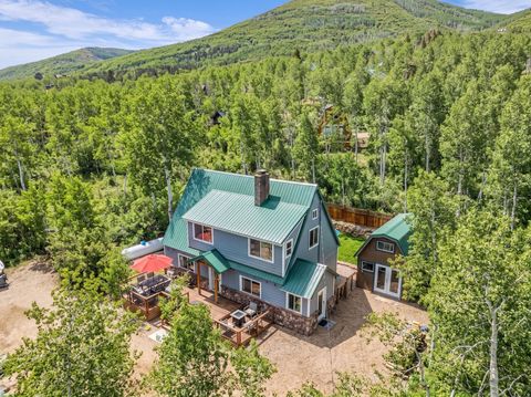 Photo of 6759 E ORANGE ROCK RD N, Oakley, UT 84055 (MLS # 2155520)