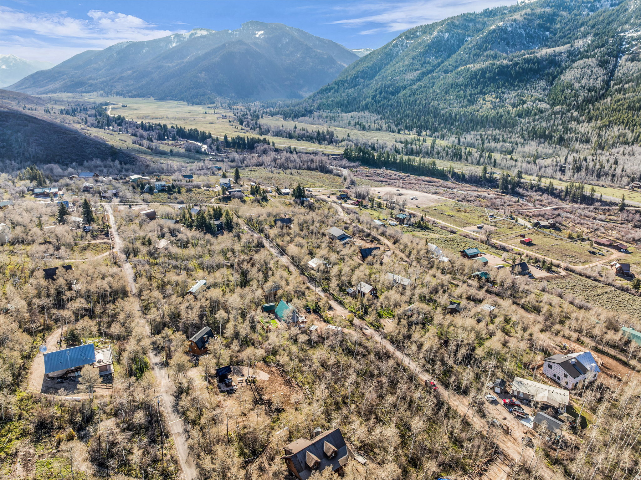 ASPEN ACRES - Residential