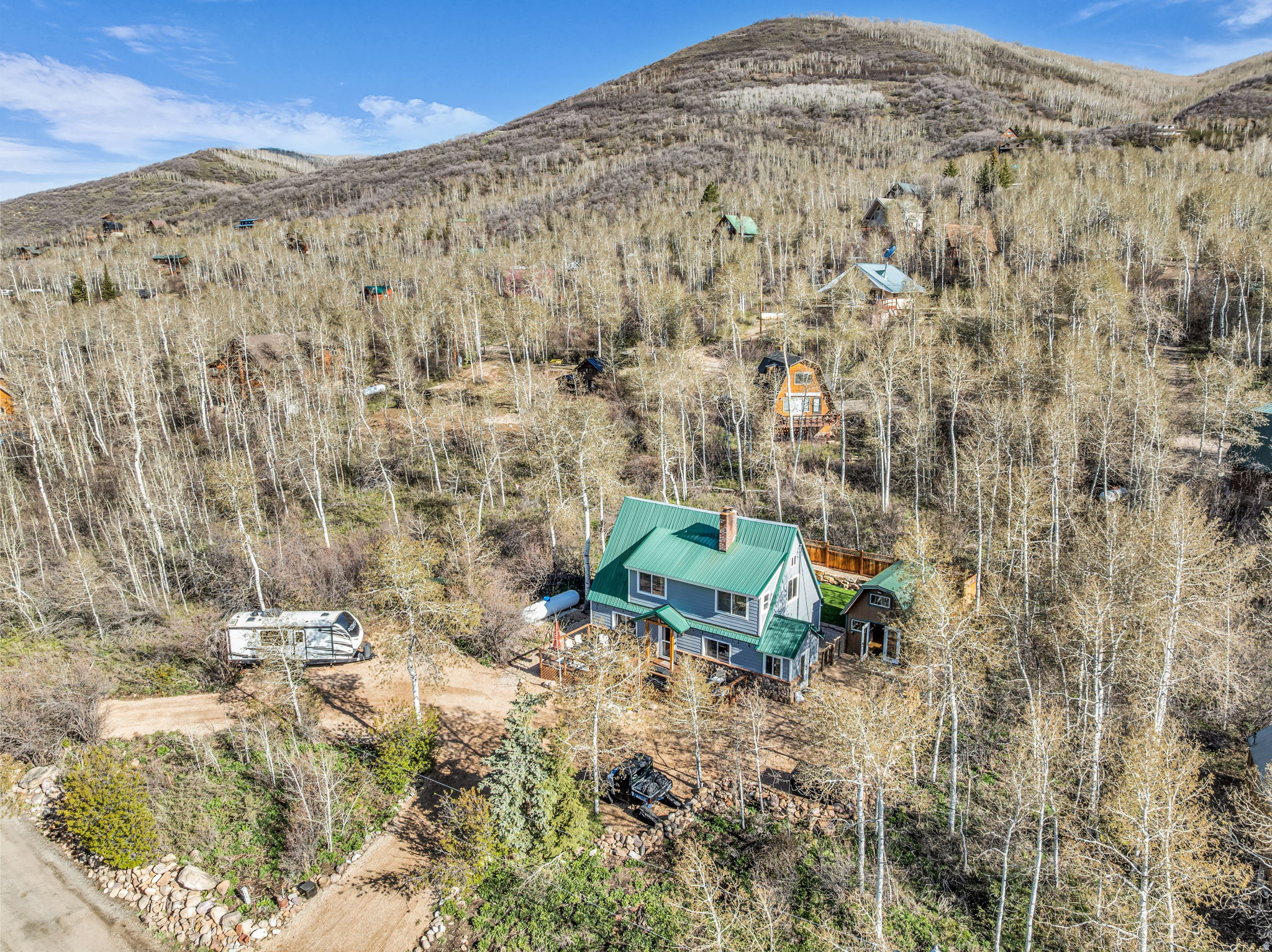 ASPEN ACRES - Residential