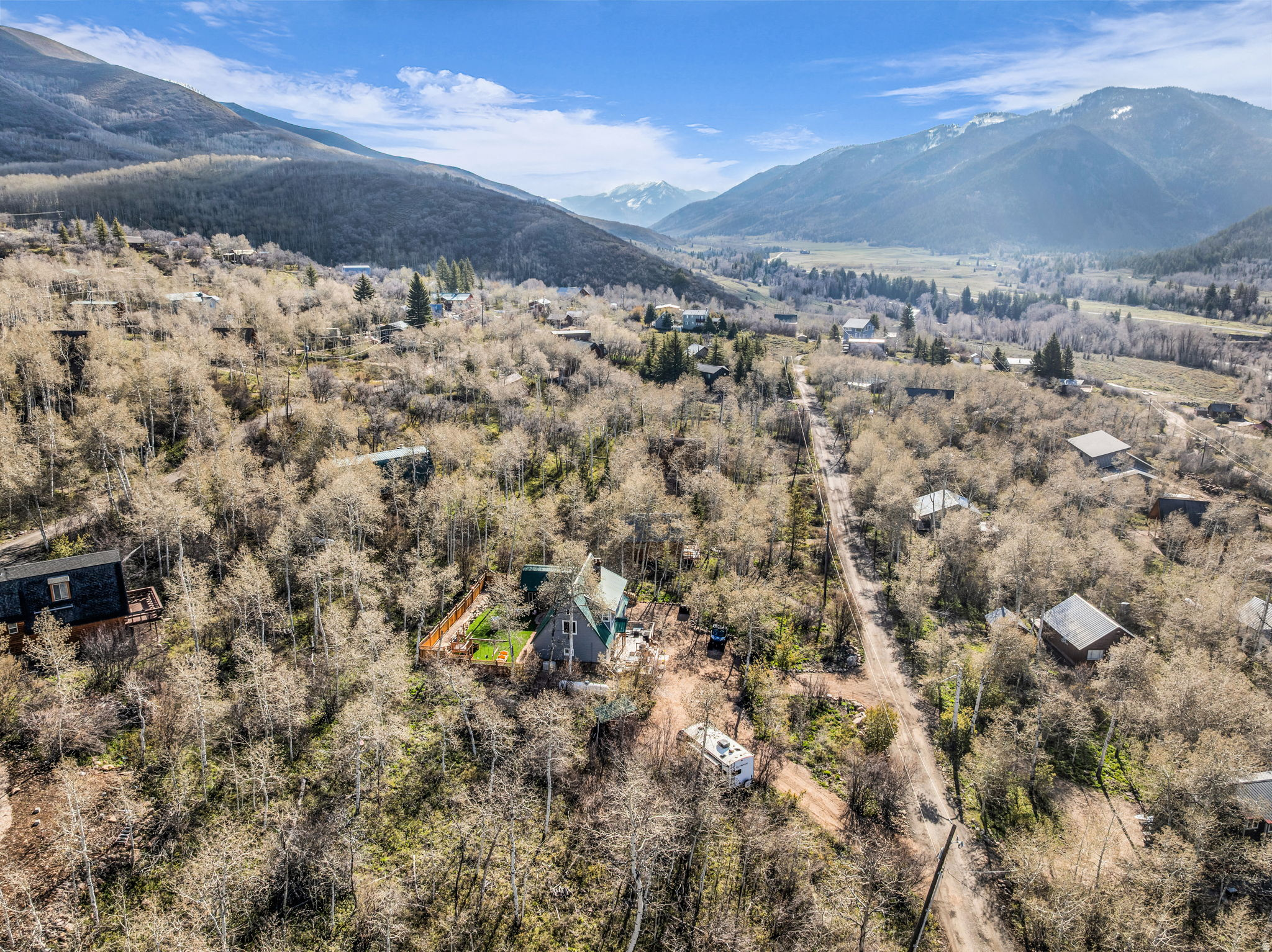 ASPEN ACRES - Residential