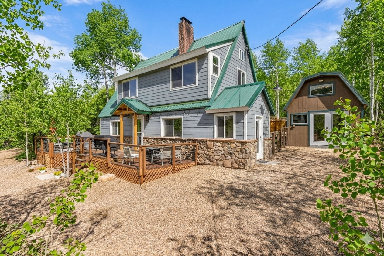 ASPEN ACRES - Residential