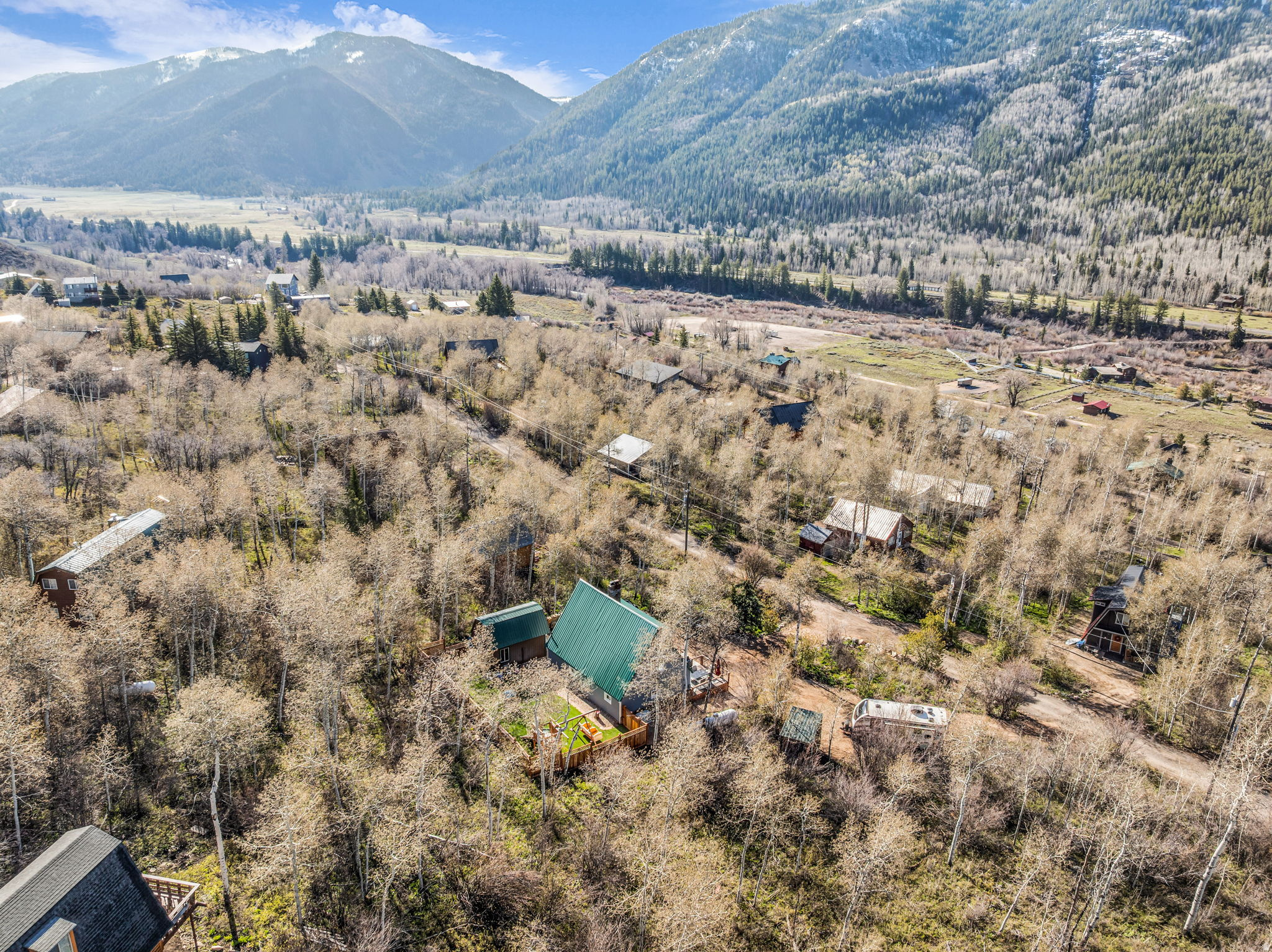 ASPEN ACRES - Residential